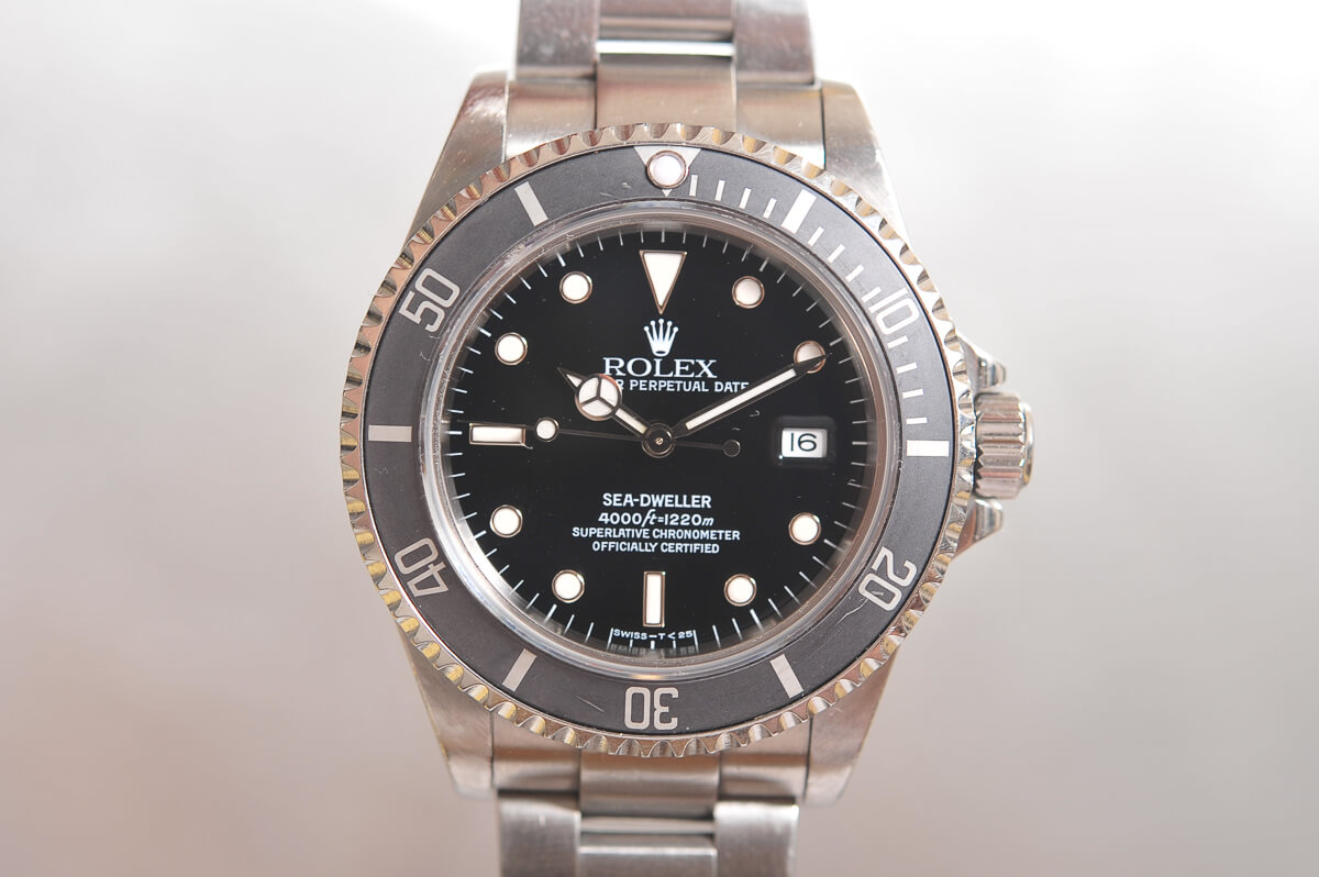 Rolex 16600 – M2 Watches