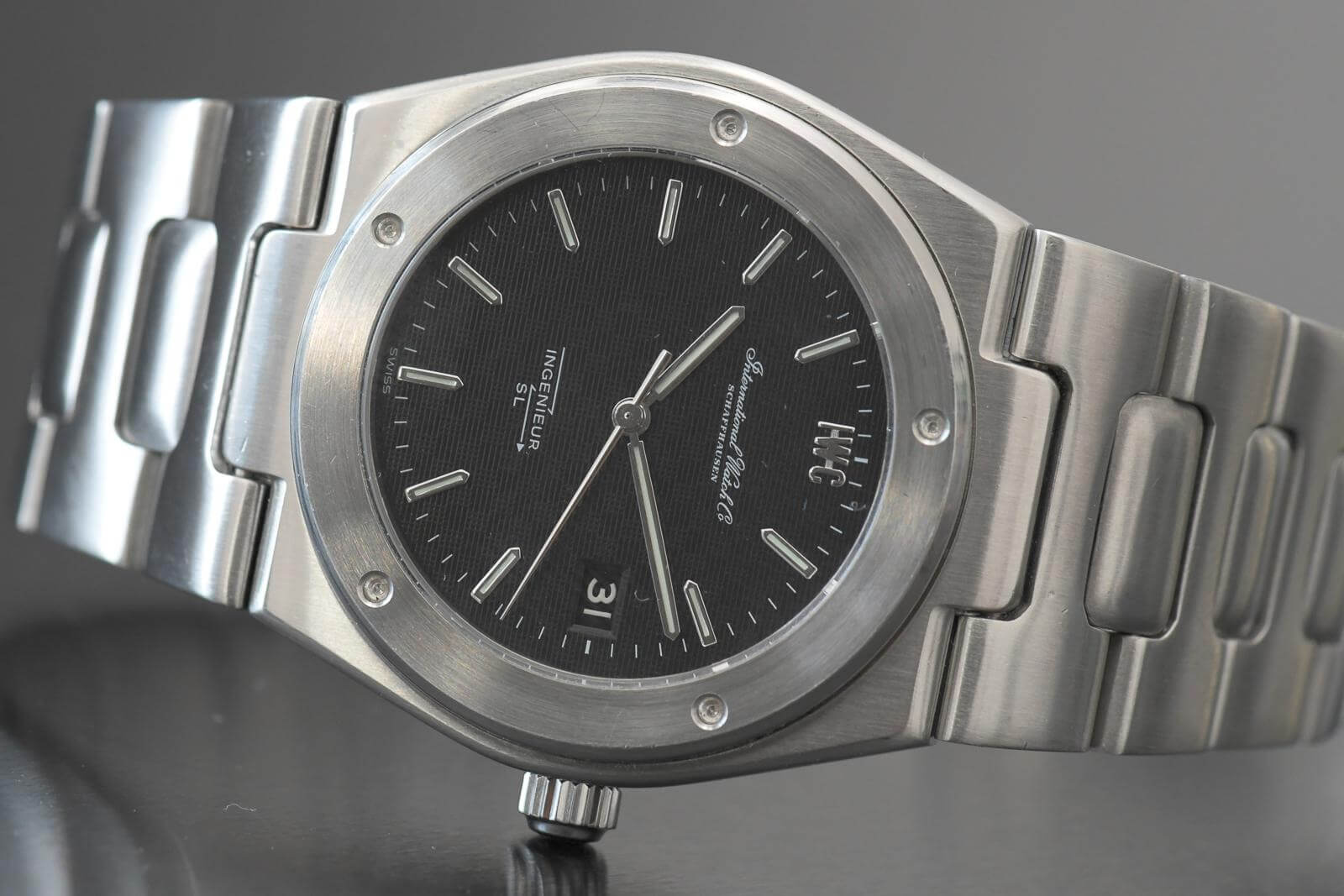 IWC 1832 Ingenieur SL 1977 – M2 Watches