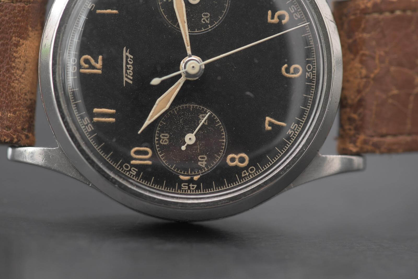 Tissot 33.3 Chronograph – M2 Watches